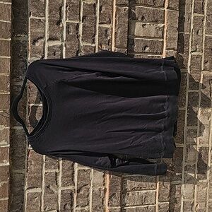 Torrid Active Black Sweatshirt Size 3